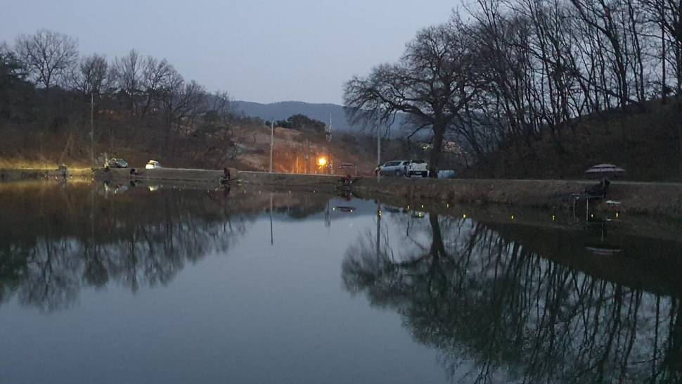 달빛아래 꾼 조행기 (조황조행기 - 화보조행기)