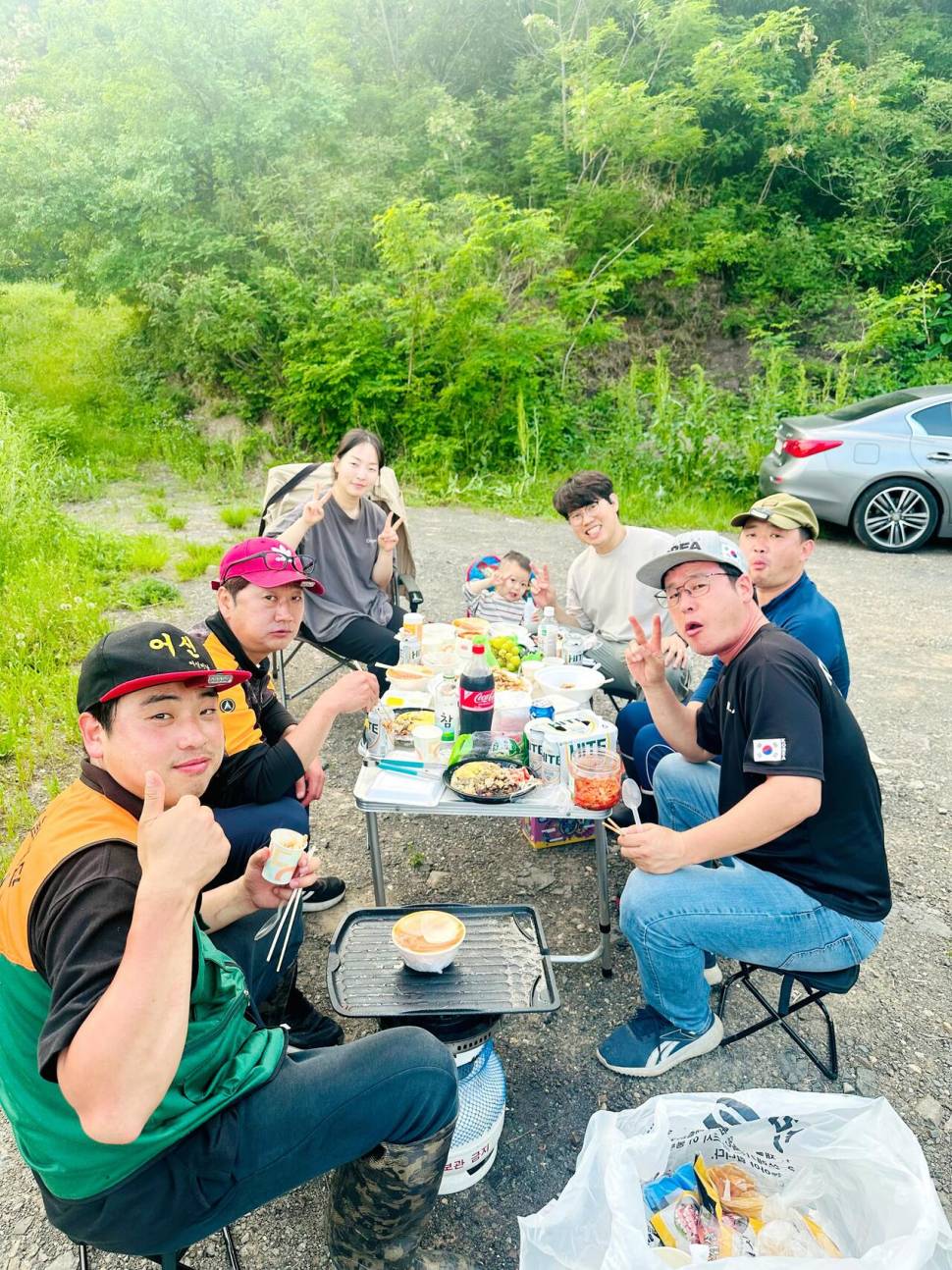 2025년 어신魚神 조우회의 5월 정기 출조 (조황조행기 - 화보조행기)