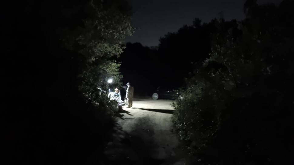대물은 아직인가 (조황조행기 - 화보조행기)