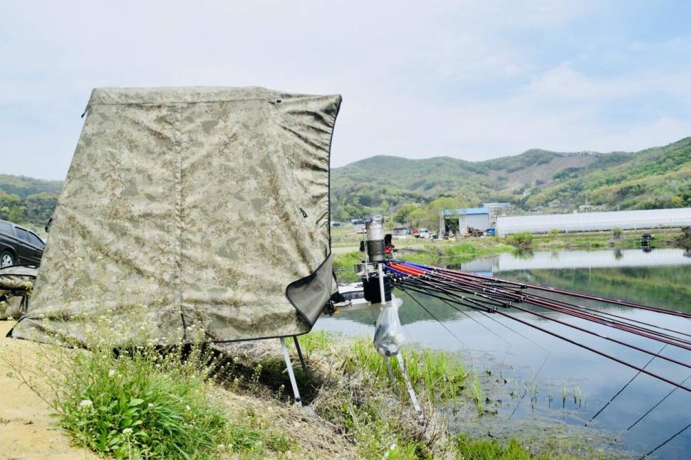 공간의 낚시 조행기 (조황조행기 - 화보조행기)