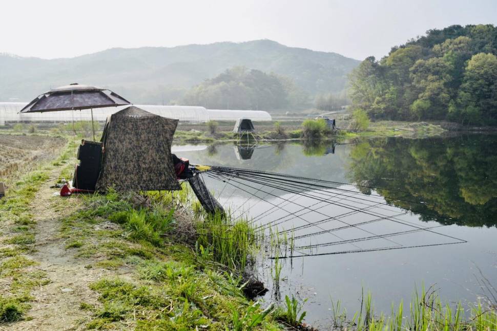 공간의 낚시 조행기 (조황조행기 - 화보조행기)
