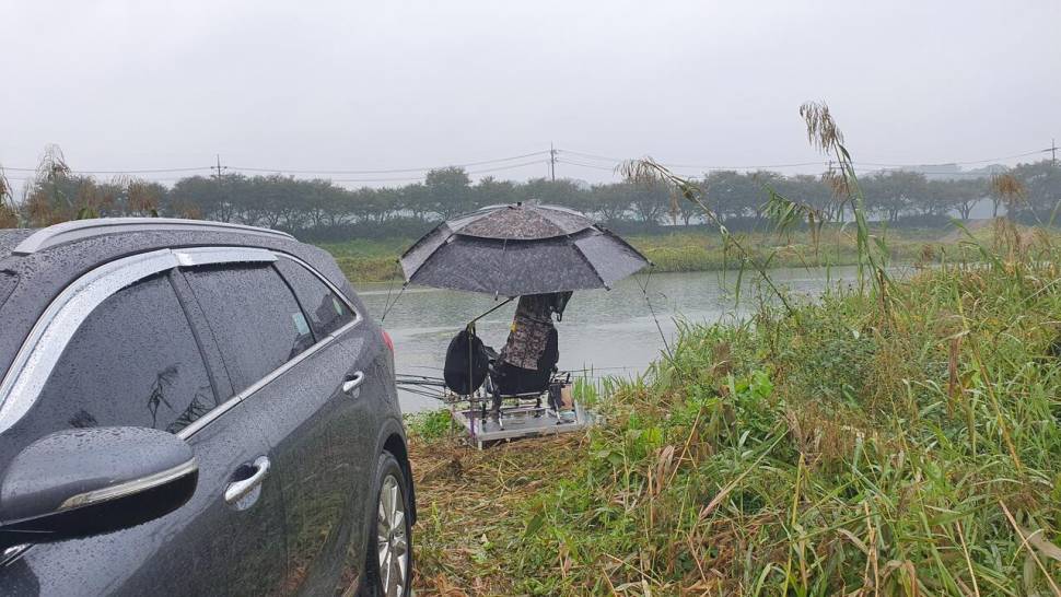 달빛아래 꾼 조행기 (조황조행기 - 화보조행기)