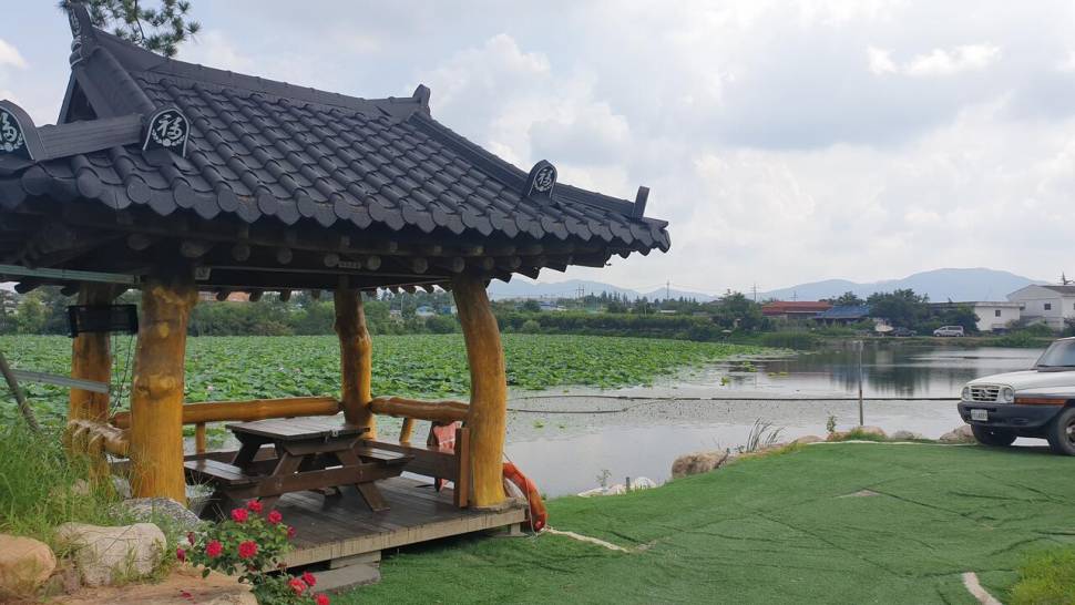 경산 완제지 입문자들을 위한 멋진 장소에 다녀왔습니다 (조황조행기 - 화보조행기)