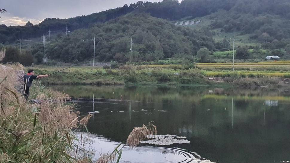 달빛아래 꾼 조행기 (조황조행기 - 화보조행기)