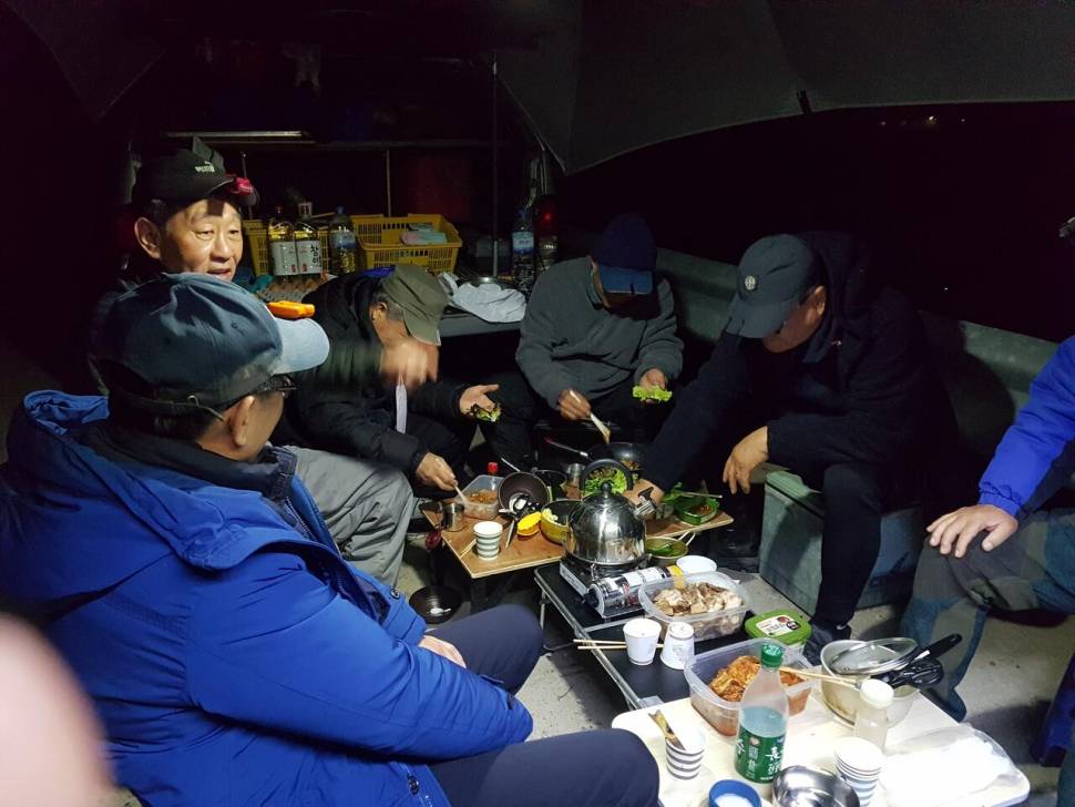 풍림화산의 물가여행 90 강화수로 출조이야기 (조황조행기 - 화보조행기)
