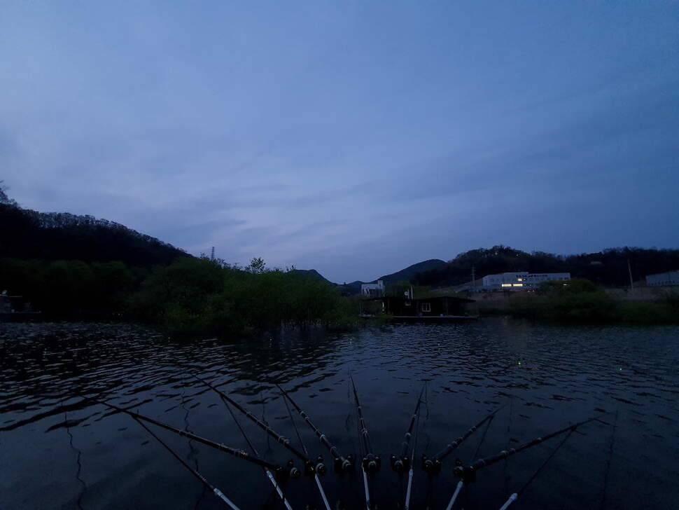 몇년만에 대충조행기 (조황조행기 - 화보조행기)