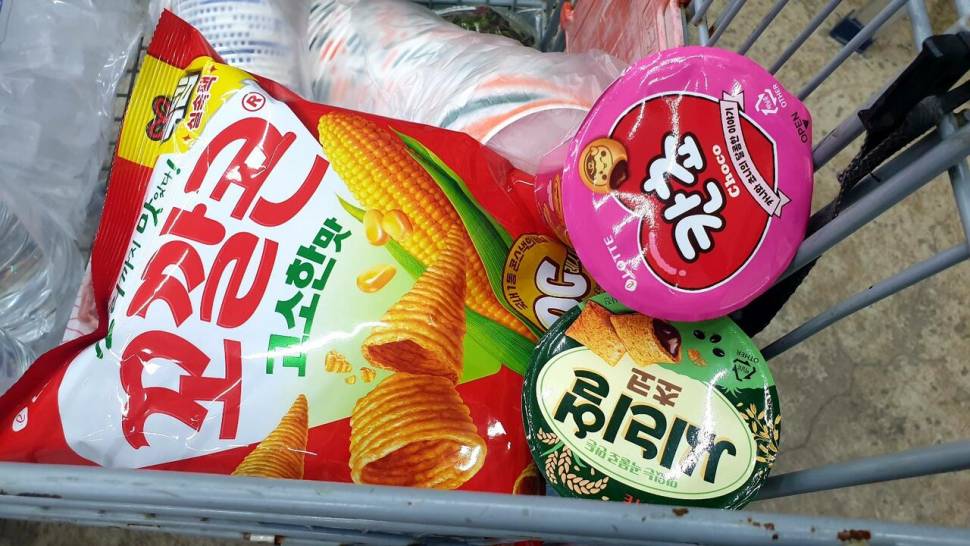 노지 조행기 시즌 14화 번출 (조황조행기 - 화보조행기)