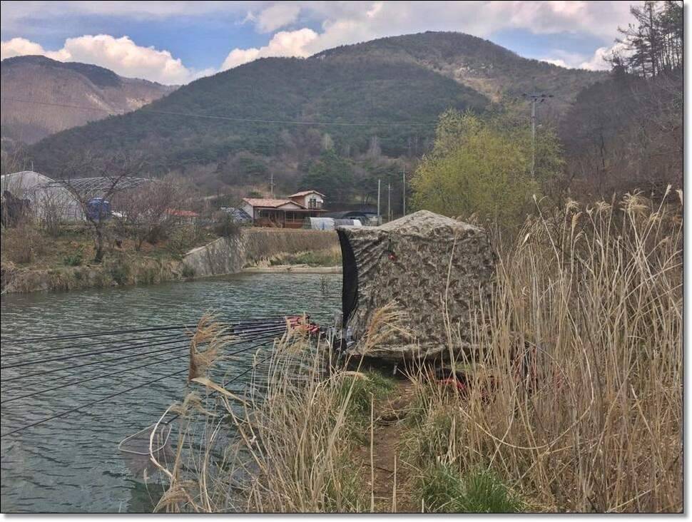 지난 조행 그리고 시작 (조황조행기 - 화보조행기)