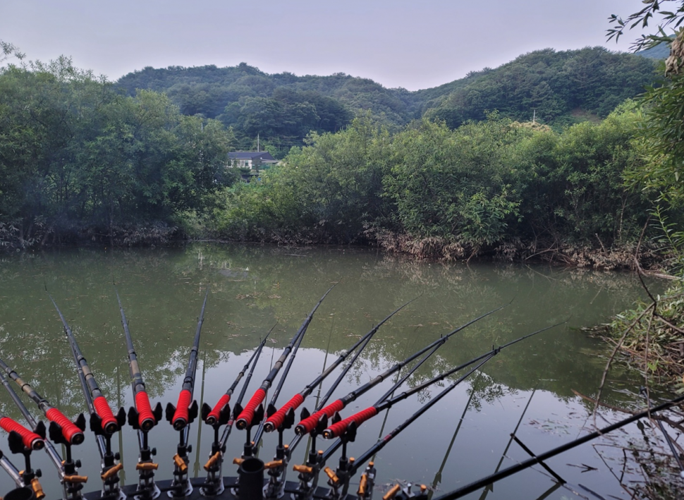 오름 수위 (조황조행기 - 화보조행기)