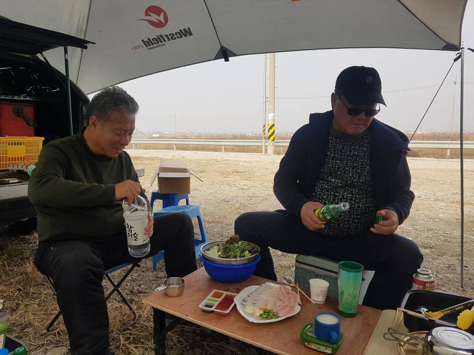 풍림화산의 물가여행 90 강화수로 출조이야기 (조황조행기 - 화보조행기)