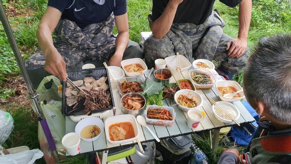 달빛아래 꾼 조행기 (조황조행기 - 화보조행기)