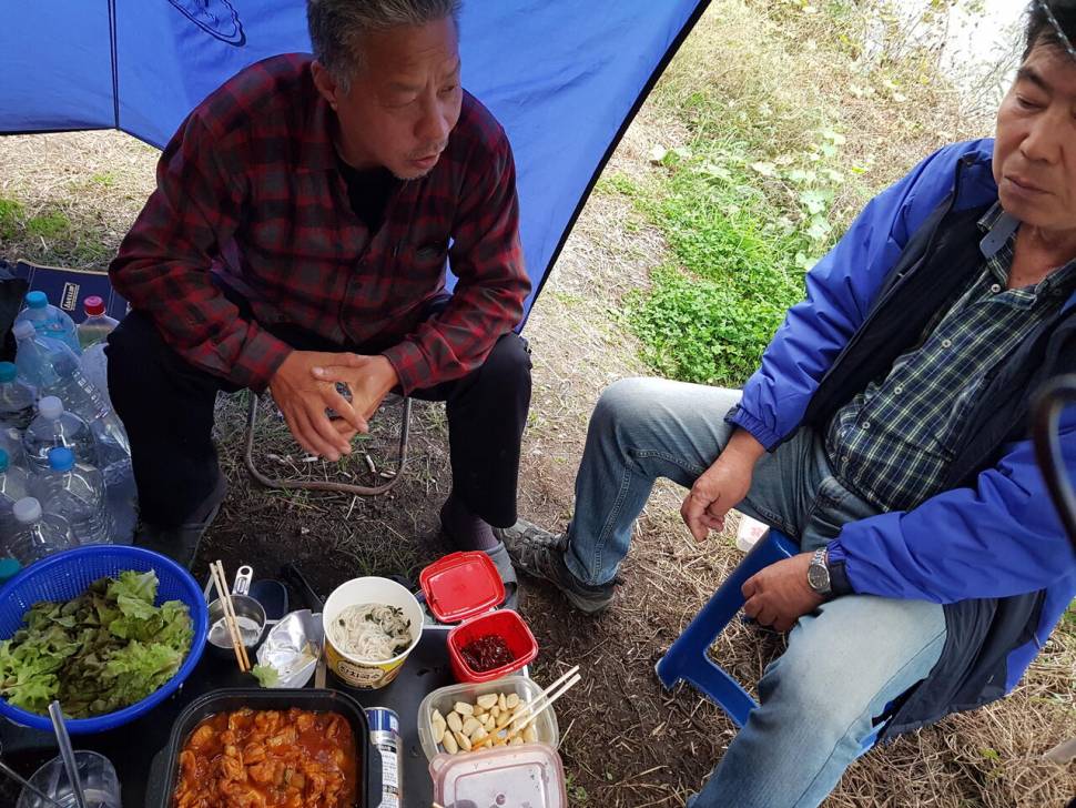 풍림화산의 물가여행 88 아산호 출조이야기 (조황조행기 - 화보조행기)