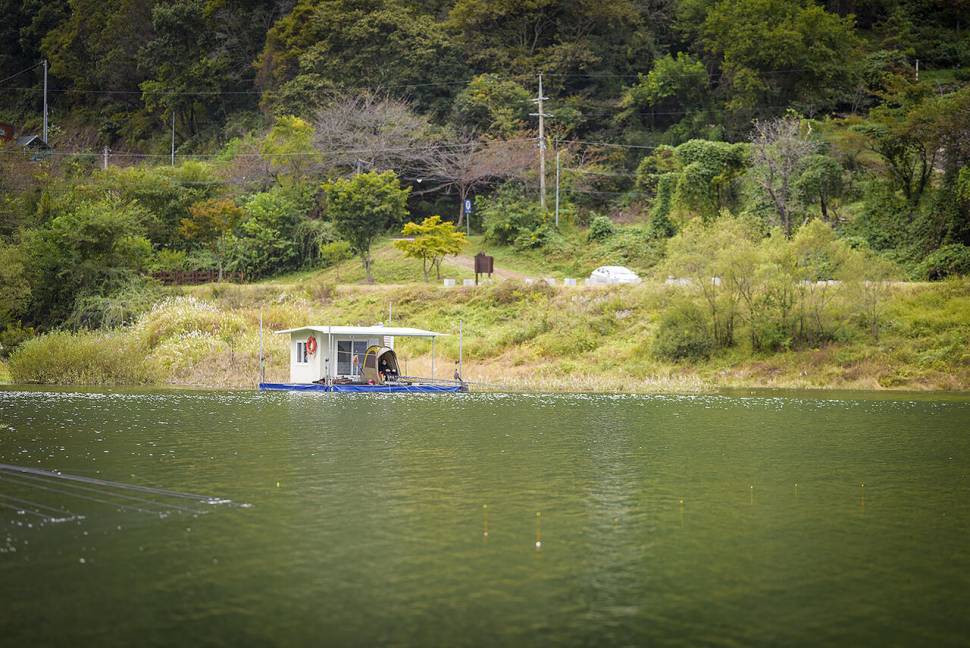 충주 김기호낚시터 붕어낚시 도전 (조황조행기 - 화보조행기)