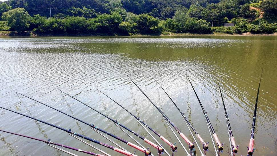 계곡지를 찾아서 (조황조행기 - 화보조행기)