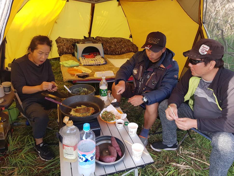 풍림화산의 물가여행 84 간월호 샛수로 출조이야기 (조황조행기 - 화보조행기)