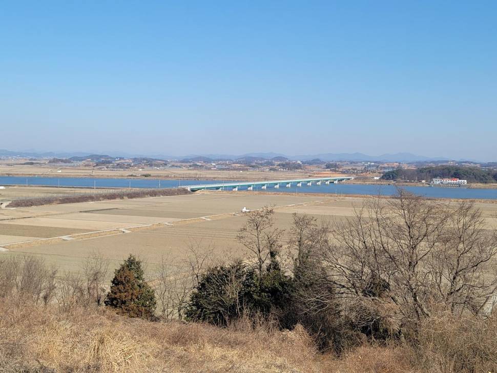 영산강수로해남6주차 (조황조행기 - 화보조행기)