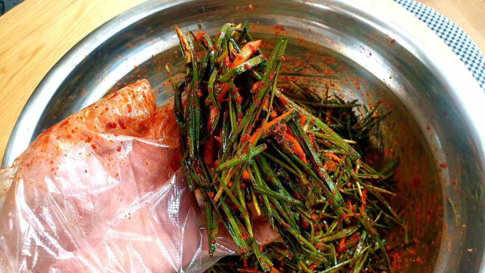 노지 조행기 시즌8화 (조황조행기 - 화보조행기)