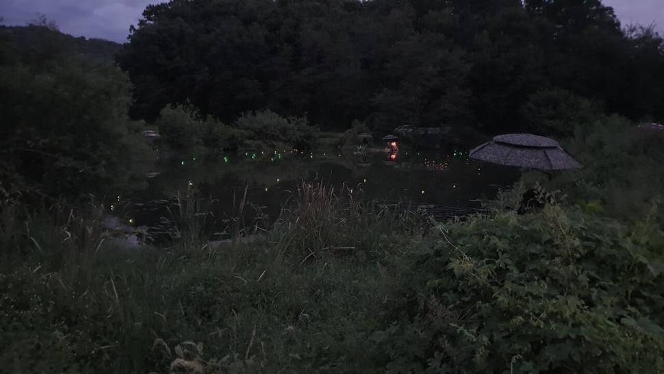 달빛아래 꾼 조행기 (조황조행기 - 화보조행기)