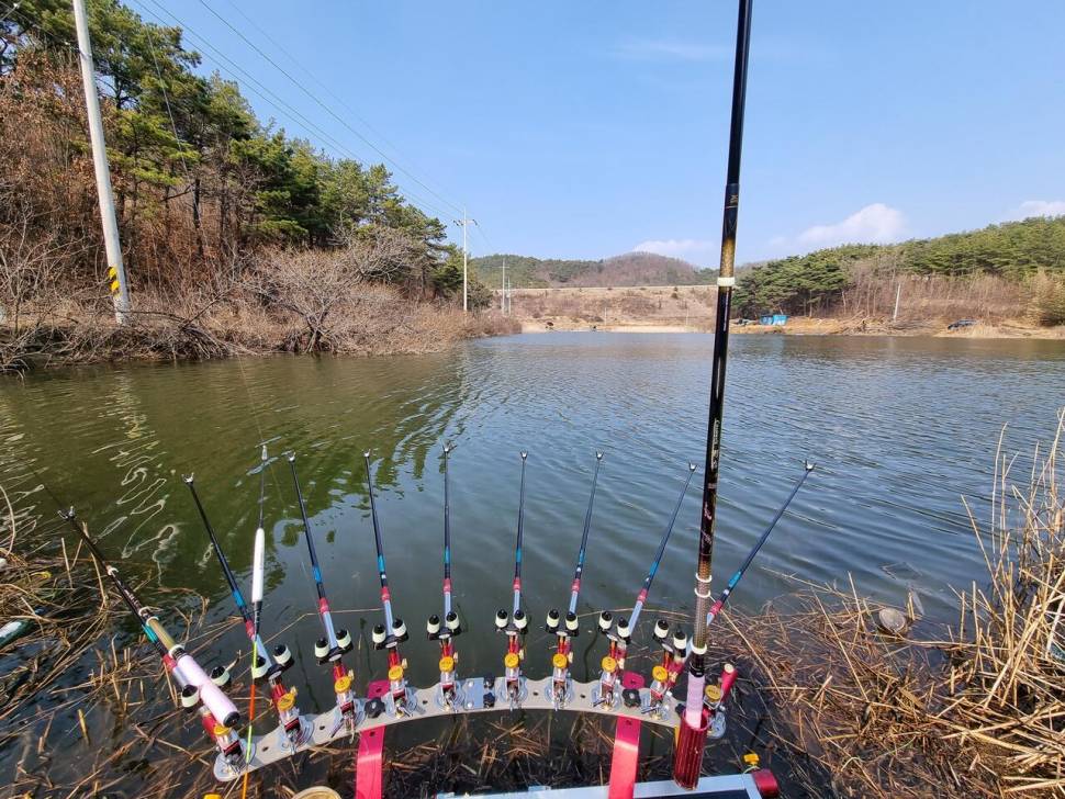 님을 만나러 가는 시간 (조황조행기 - 화보조행기)