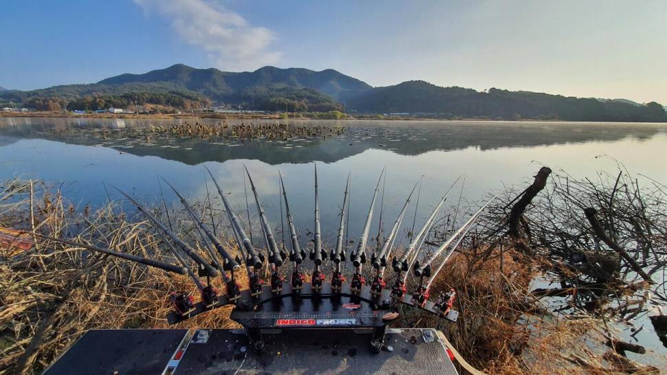 달빛아래 꾼 조행기 (조황조행기 - 화보조행기)