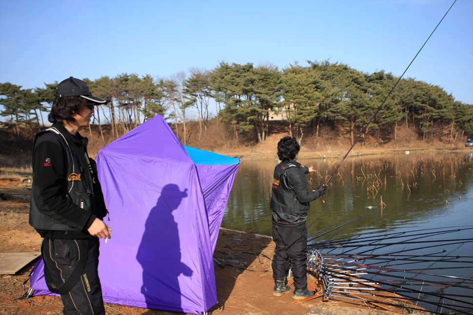 조포의 낚시여행 (조황조행기 - 화보조행기)