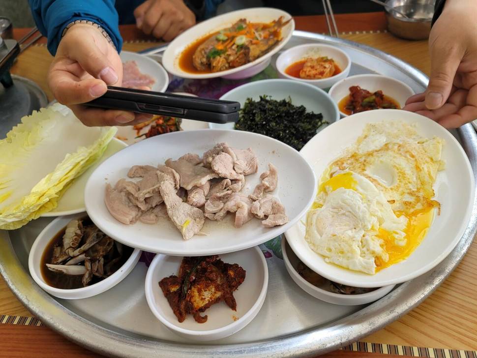 2차 남도원정 재밌게 다녀왔습니다 (조황조행기 - 화보조행기)