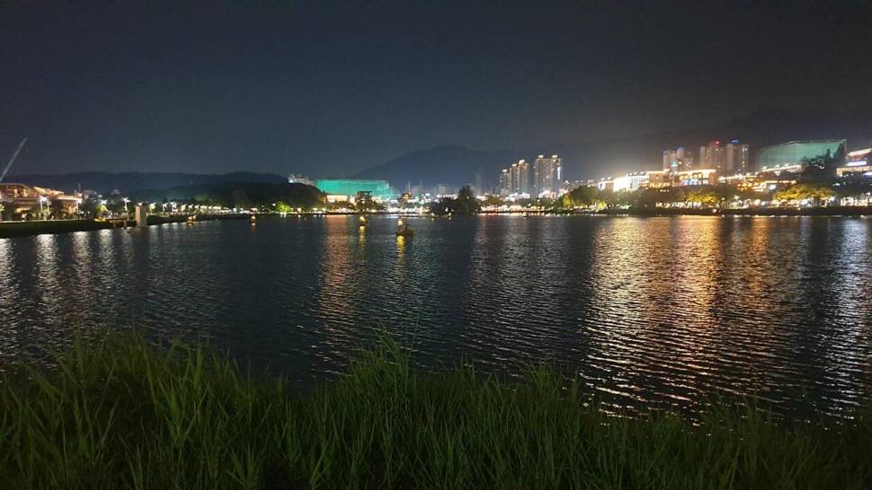 산속놀이터 (조황조행기 - 화보조행기)