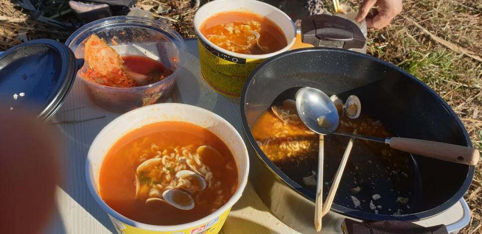 시즌마감까지 (조황조행기 - 화보조행기)