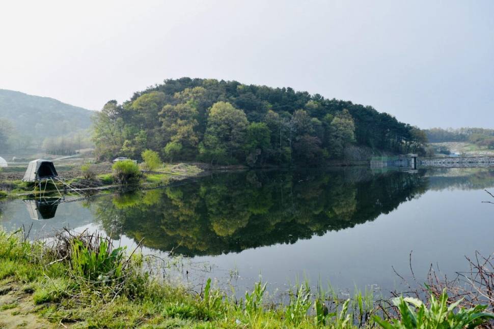 공간의 낚시 조행기 (조황조행기 - 화보조행기)