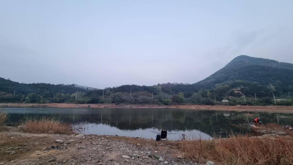 잠시 휴식 (조황조행기 - 화보조행기)