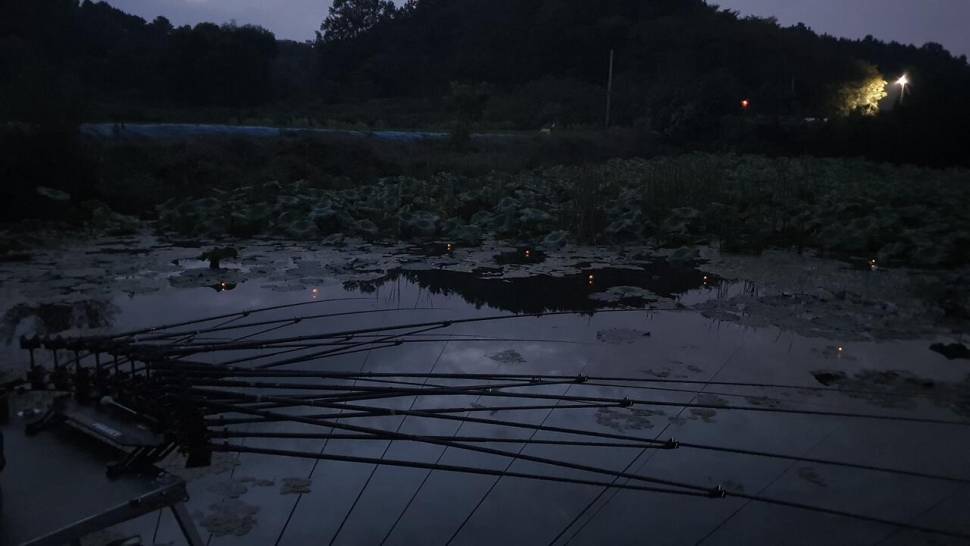 달빛아래 꾼 조행기 (조황조행기 - 화보조행기)