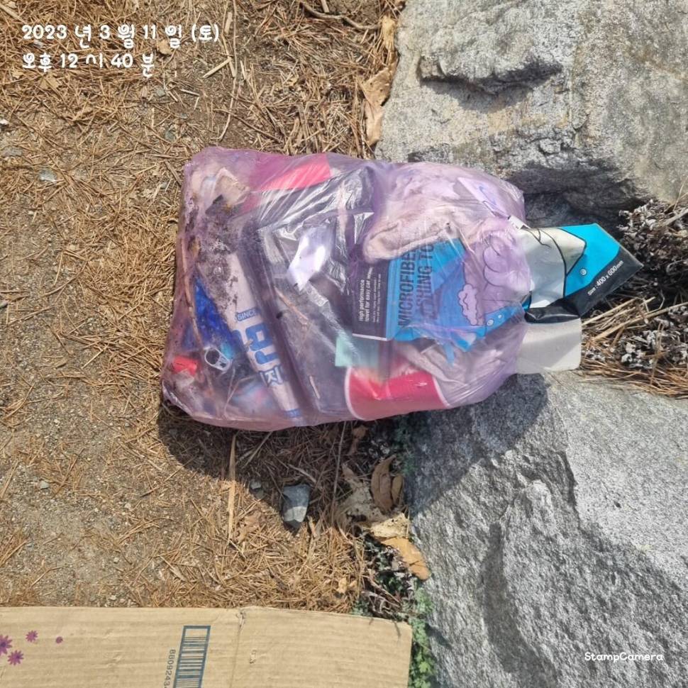어신魚神 조우회의 3월달 정기 출조 잉어의 보은 (조황조행기 - 화보조행기)