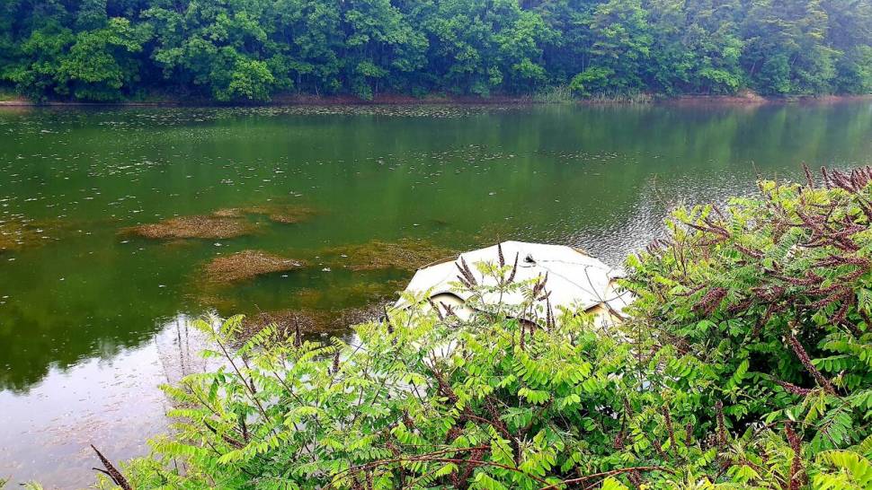 노지 조행기 시즌8화 (조황조행기 - 화보조행기)