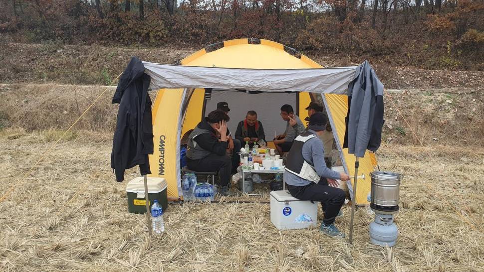 달빛아래 꾼 조행기 (조황조행기 - 화보조행기)