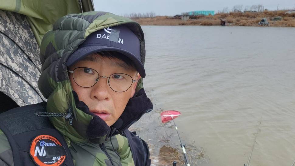 바다 찍고 물낚시 찍고 집으로 (조황조행기 - 화보조행기)