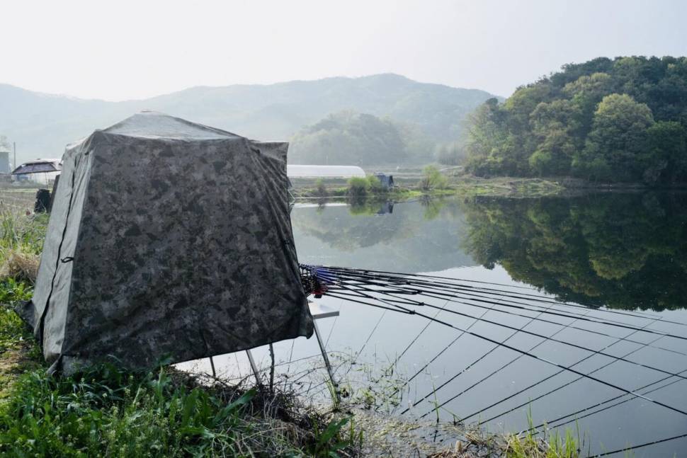 공간의 낚시 조행기 (조황조행기 - 화보조행기)