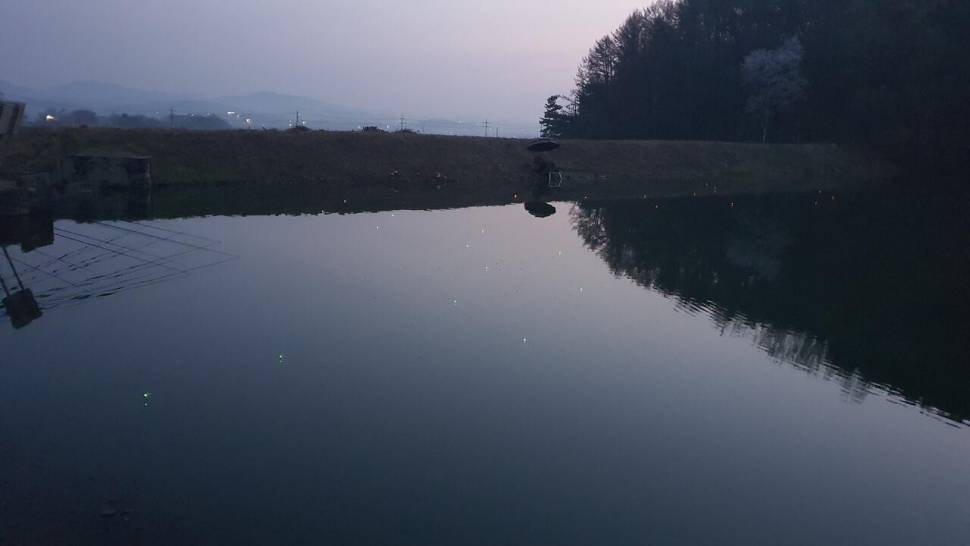 달빛아래 꾼 조행기 (조황조행기 - 화보조행기)