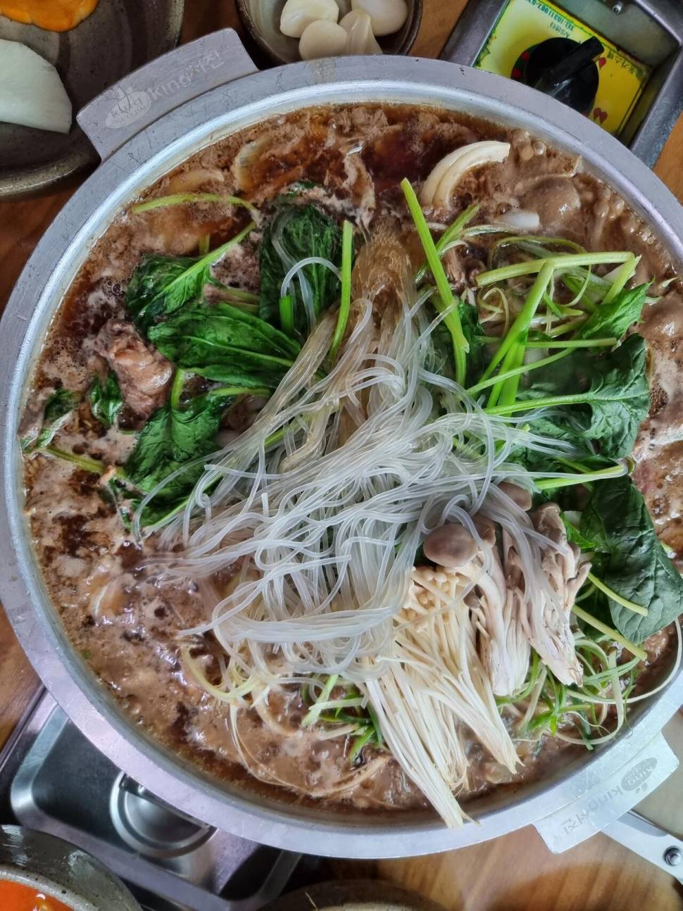 터센 오짜터 출조 (조황조행기 - 화보조행기)