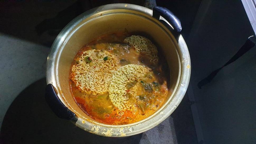 한번에찌오름 (조황조행기 - 화보조행기)