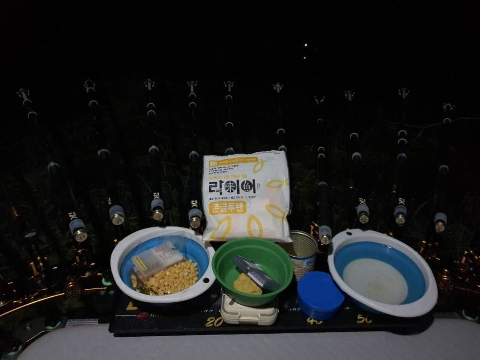 오름수위 완전정복 (조황조행기 - 화보조행기)