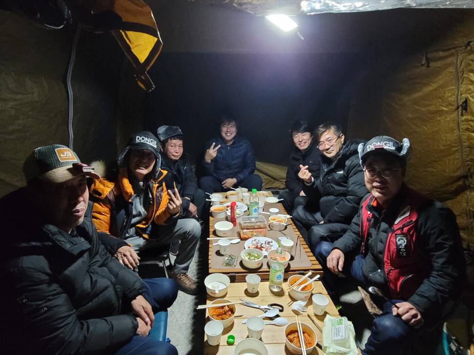 해창만으로 다녀온 남도원정 이야기입니다 (조황조행기 - 화보조행기)