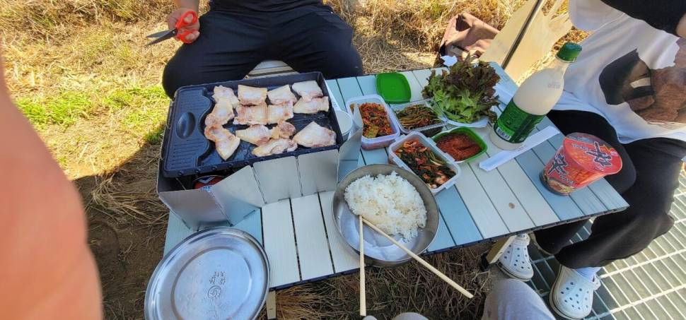 달빛아래 꾼 조행기 (조황조행기 - 화보조행기)