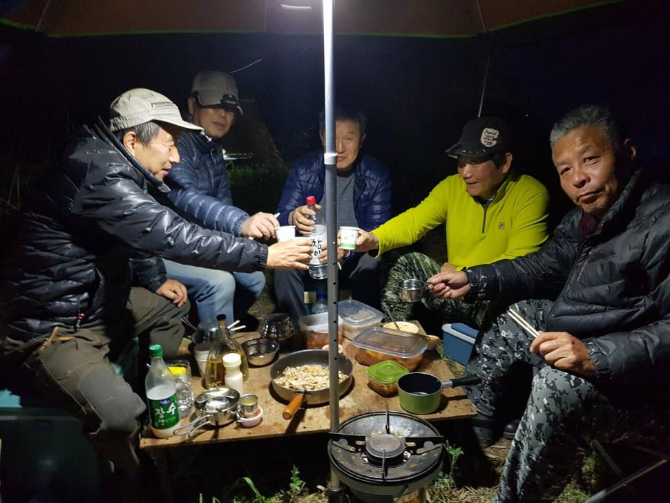 풍림화산의 물가여행 84 간월호 샛수로 출조이야기 (조황조행기 - 화보조행기)
