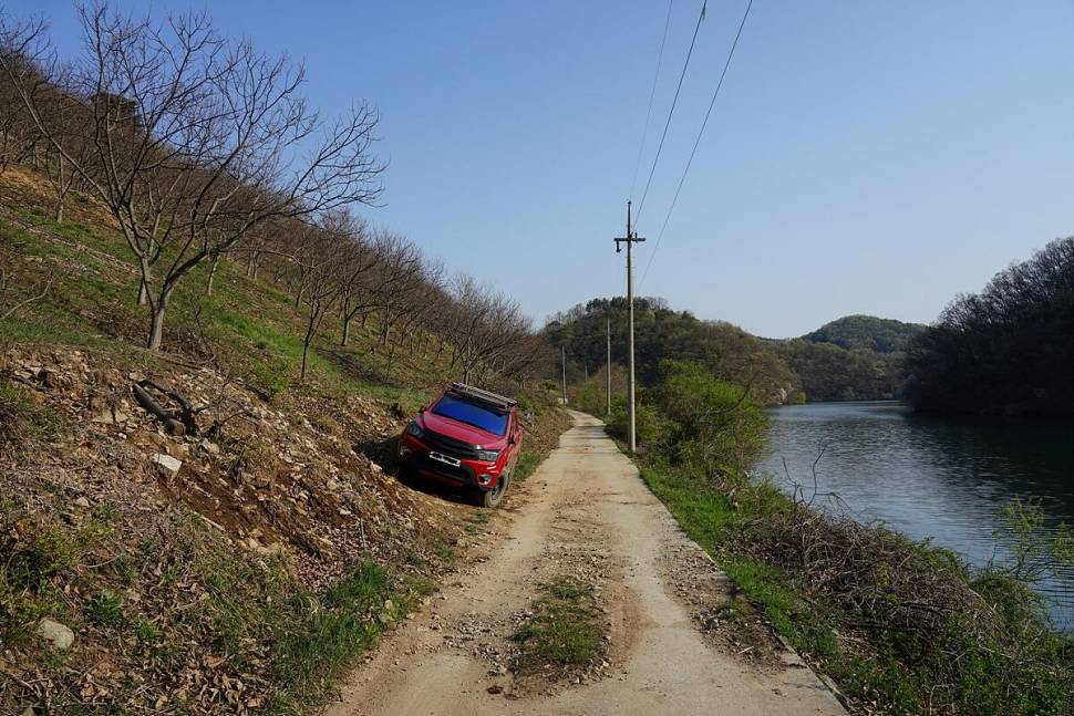 봄날 (조황조행기 - 화보조행기)