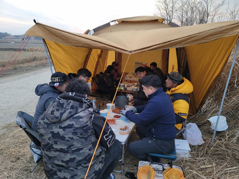 2차 남도원정 재밌게 다녀왔습니다 (조황조행기 - 화보조행기)