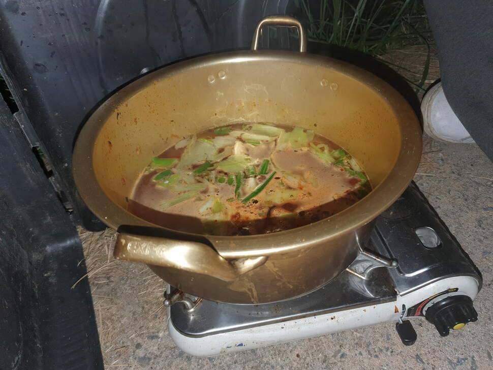 똘조우회 번개 나들이 (조황조행기 - 화보조행기)
