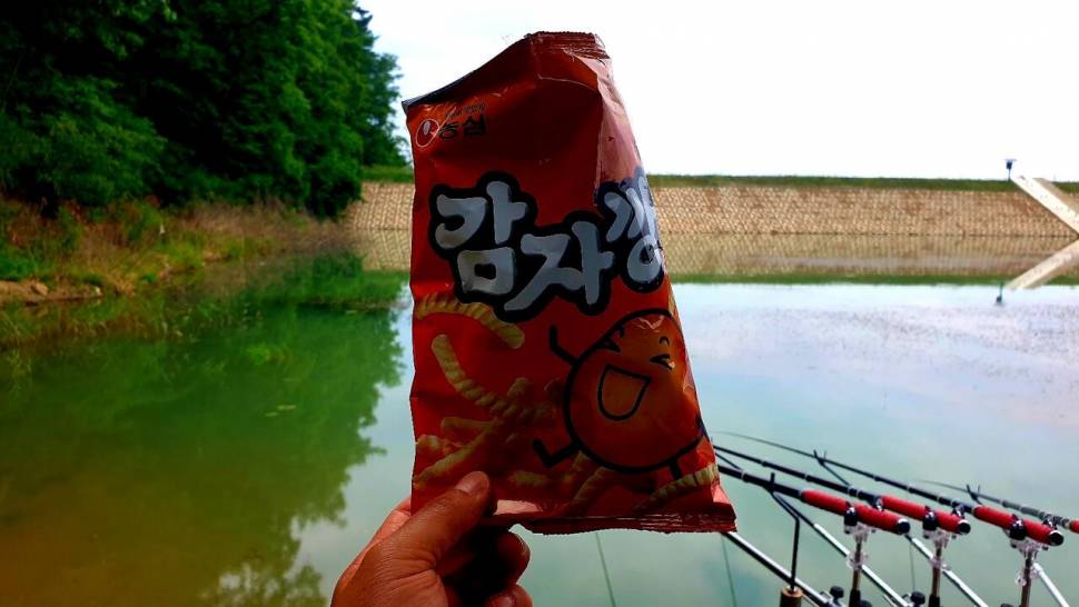 노지 조행기 시즌10화 배수기 짬낚 (조황조행기 - 화보조행기)