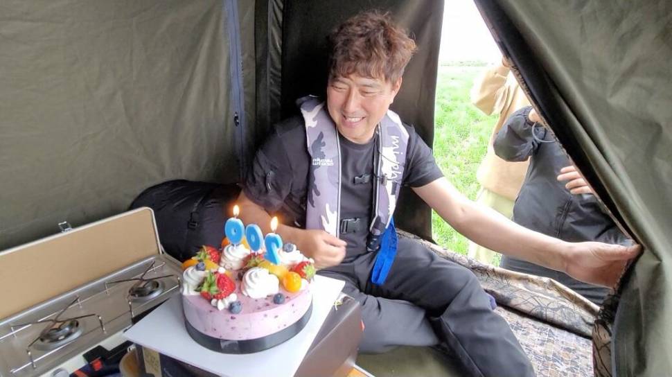 붕어에미치다 200회 촬영 잘하고 왔습니다 (조황조행기 - 화보조행기)