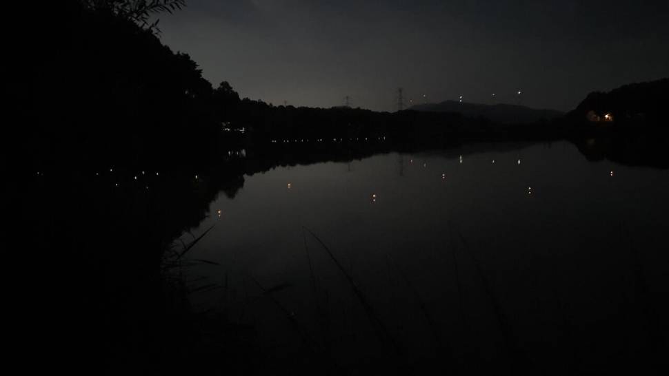 달빛아래 꾼 조행기 (조황조행기 - 화보조행기)