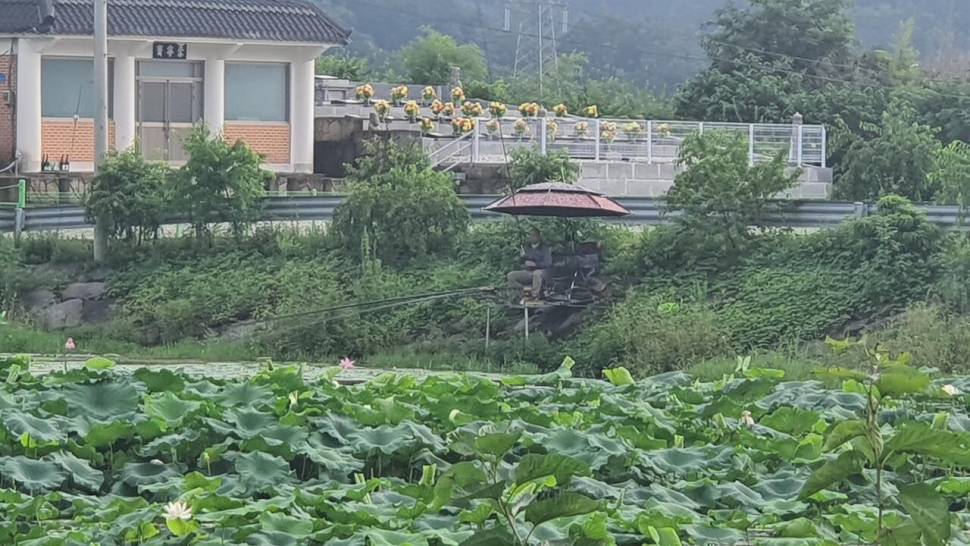 달빛아래 꾼 조행기 (조황조행기 - 화보조행기)